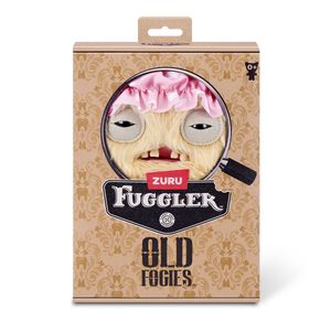 Fuggler- Old Fogies Plush 23 Cm Tall